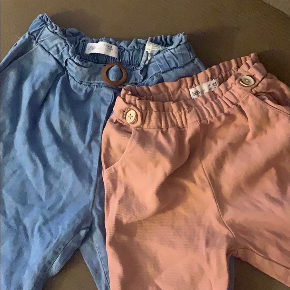 Zara slouchy jeans